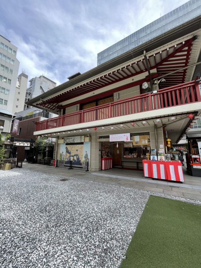 社務所・参集殿