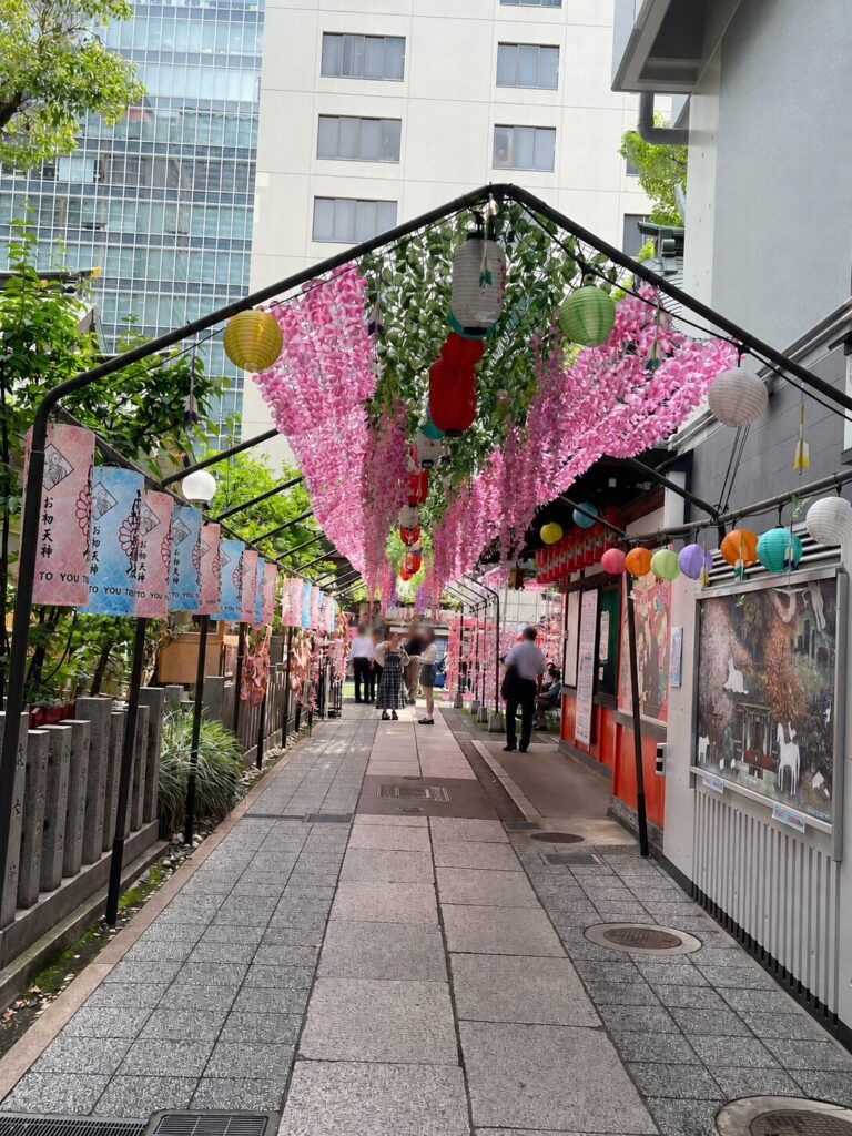 参道