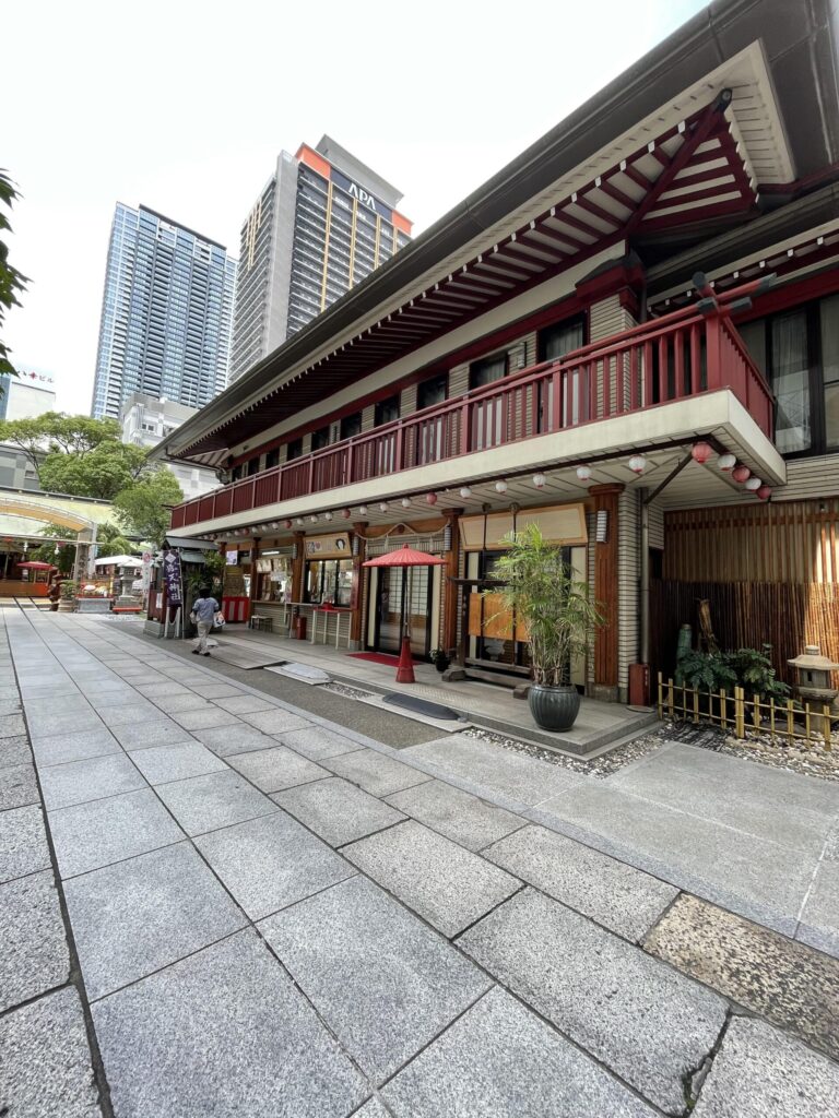 参道