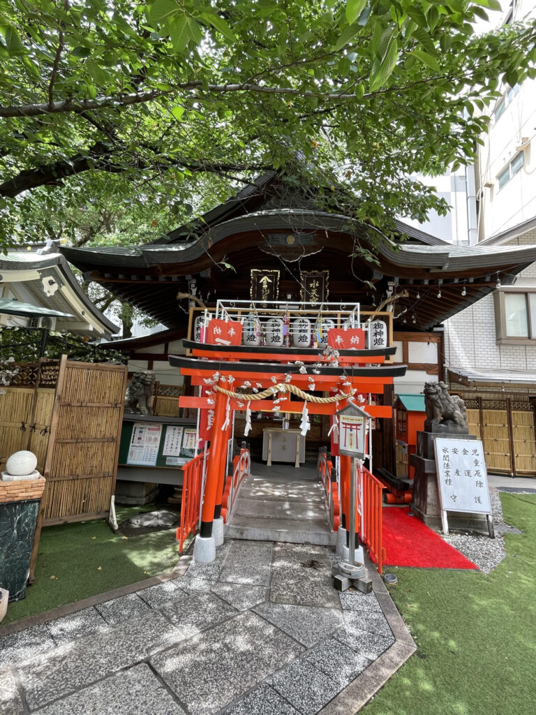 水天宮・金刀比羅宮
